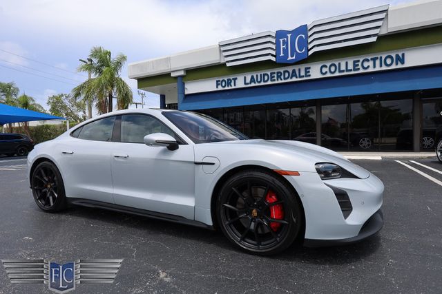 2023 Porsche Taycan GTS AWD - 23028975 - 3