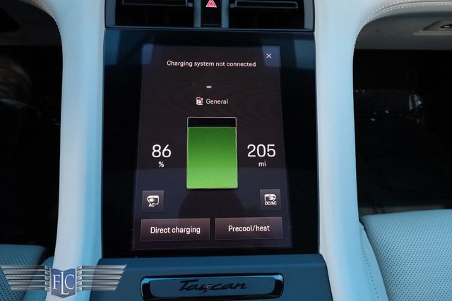 2023 Porsche Taycan GTS AWD - 23028975 - 39
