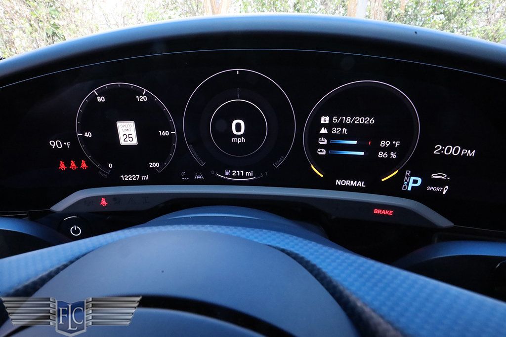 2023 Porsche Taycan GTS AWD - 23028975 - 41