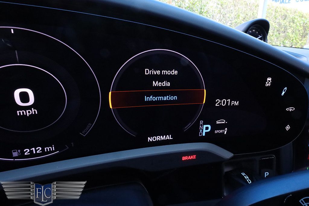 2023 Porsche Taycan GTS AWD - 23028975 - 42