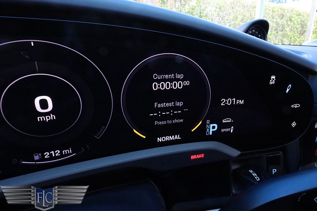 2023 Porsche Taycan GTS AWD - 23028975 - 43