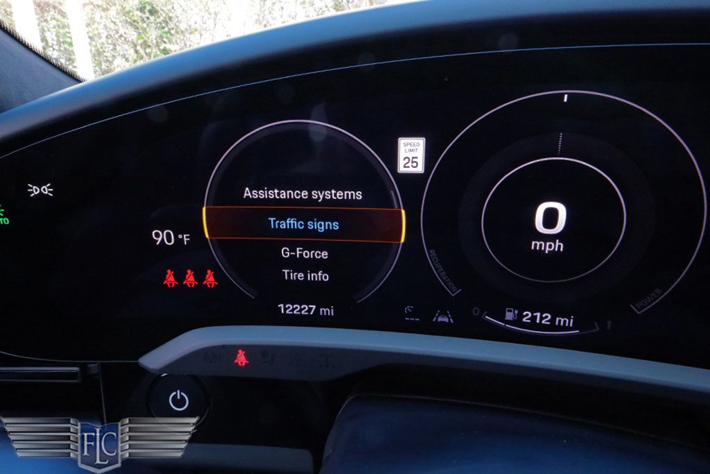 2023 Porsche Taycan GTS AWD - 23028975 - 44