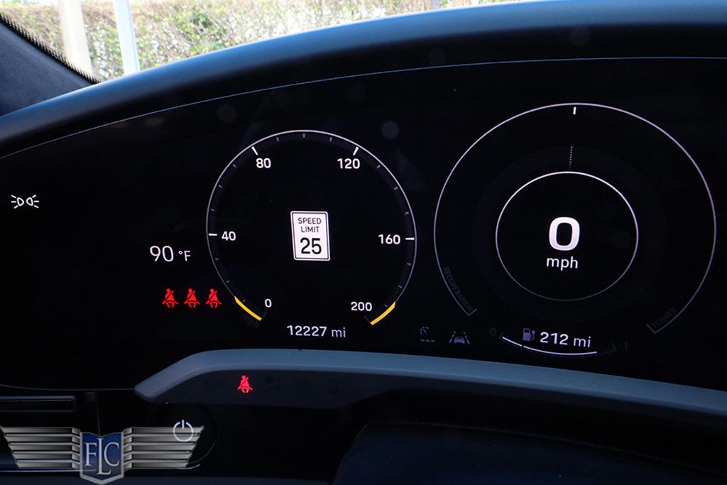 2023 Porsche Taycan GTS AWD - 23028975 - 45