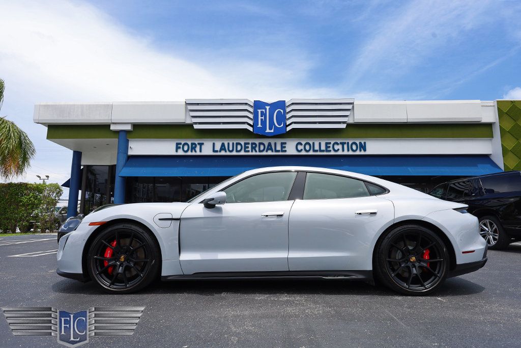 2023 Porsche Taycan GTS AWD - 23028975 - 51