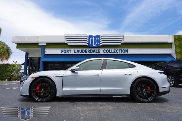 2023 Porsche Taycan GTS AWD - 23028975 - 51