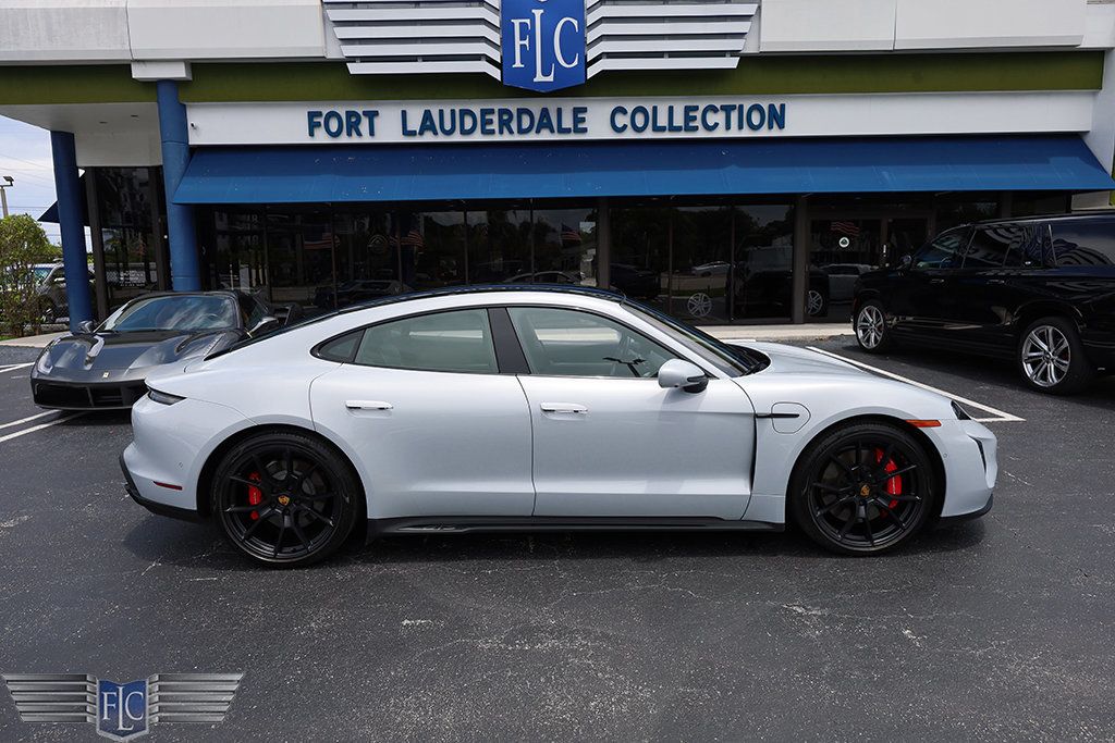2023 Porsche Taycan GTS AWD - 23028975 - 52