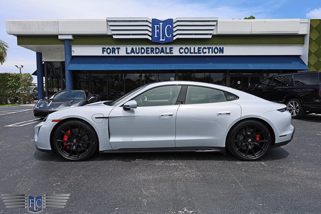 2023 Porsche Taycan GTS AWD - 23028975 - 55