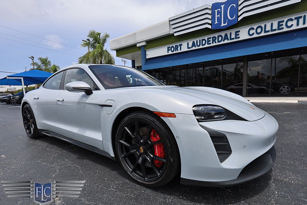 2023 Porsche Taycan GTS AWD - 23028975 - 56