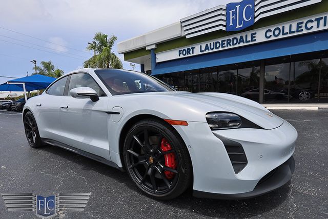 2023 Porsche Taycan GTS AWD - 23028975 - 56