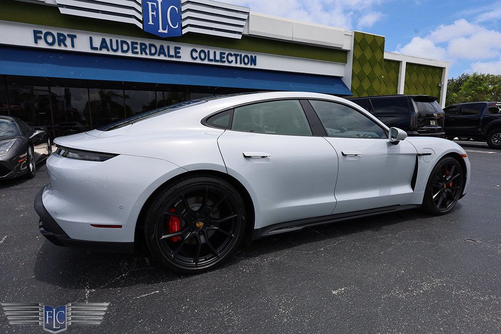 2023 Porsche Taycan GTS AWD - 23028975 - 5