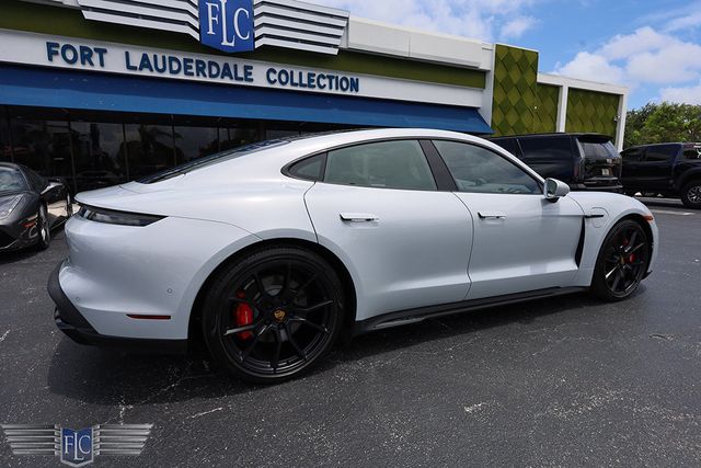 2023 Porsche Taycan GTS AWD - 23028975 - 5