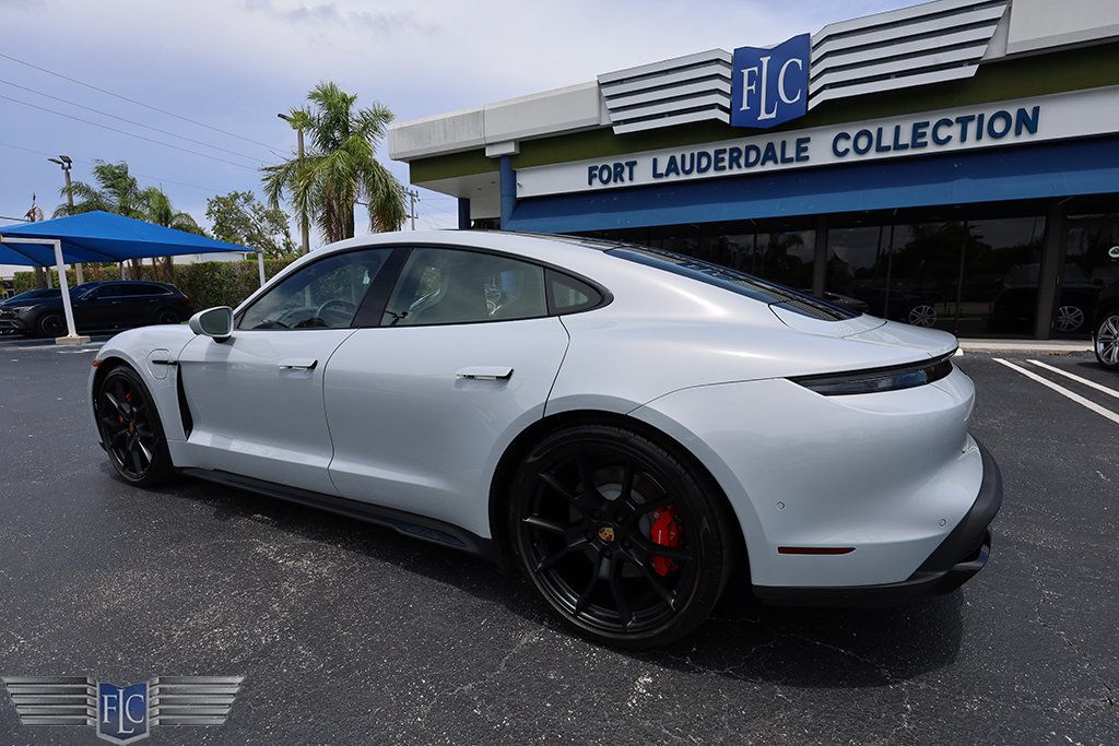 2023 Porsche Taycan GTS AWD - 23028975 - 6
