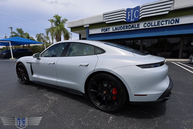 2023 Porsche Taycan GTS AWD - 23028975 - 6