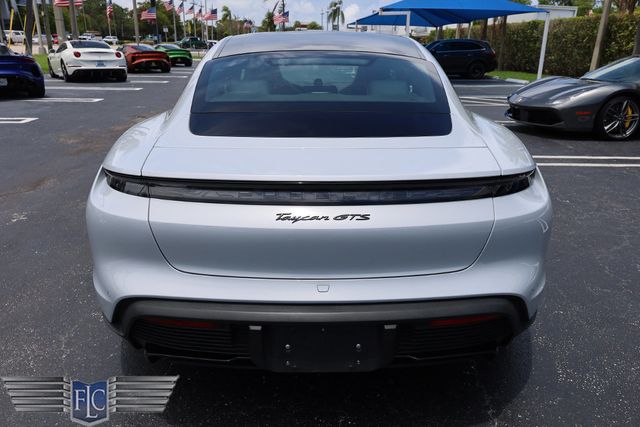 2023 Porsche Taycan GTS AWD - 23028975 - 8