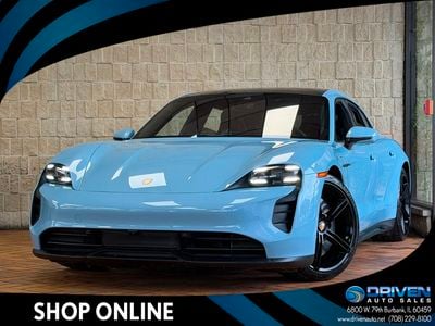 2023 Porsche Taycan