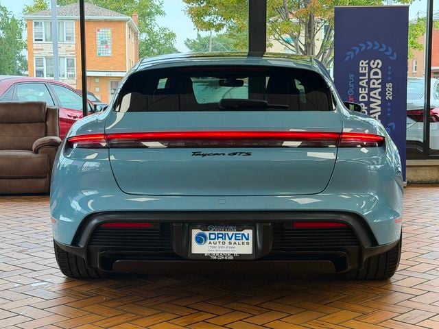 2023 Porsche Taycan GTS Sport Turismo AWD - 23070200 - 9