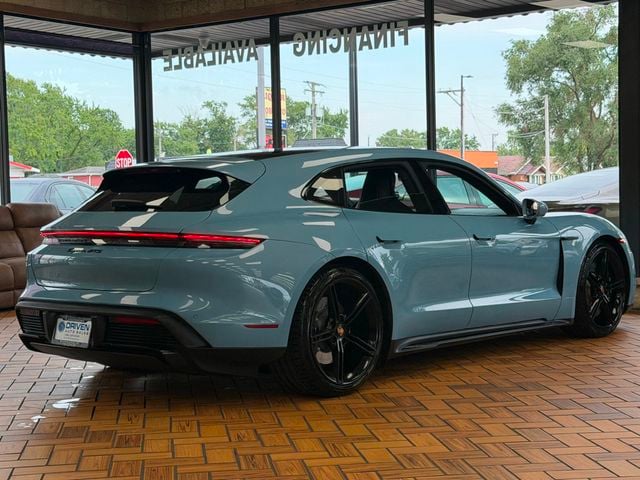 2023 Porsche Taycan GTS Sport Turismo AWD - 23070200 - 10