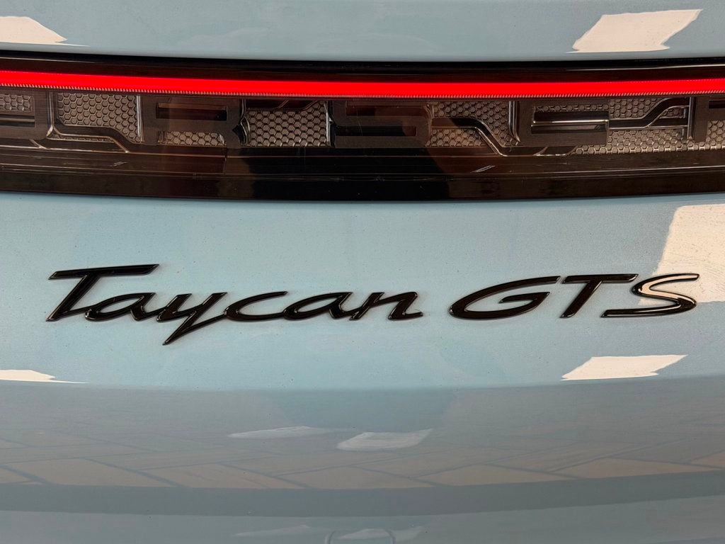 2023 Porsche Taycan GTS Sport Turismo AWD - 23070200 - 11