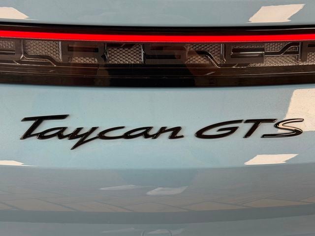 2023 Porsche Taycan GTS Sport Turismo AWD - 23070200 - 11