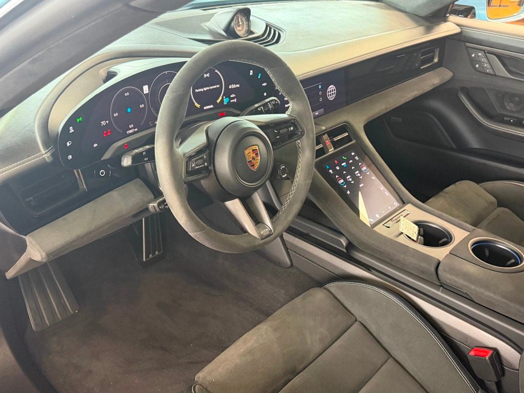 2023 Porsche Taycan GTS Sport Turismo AWD - 23070200 - 16
