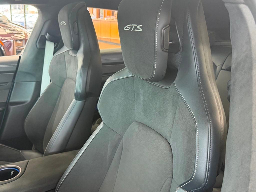 2023 Porsche Taycan GTS Sport Turismo AWD - 23070200 - 17