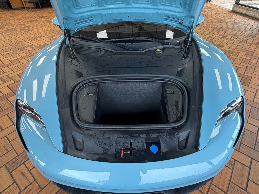 2023 Porsche Taycan GTS Sport Turismo AWD - 23070200 - 30