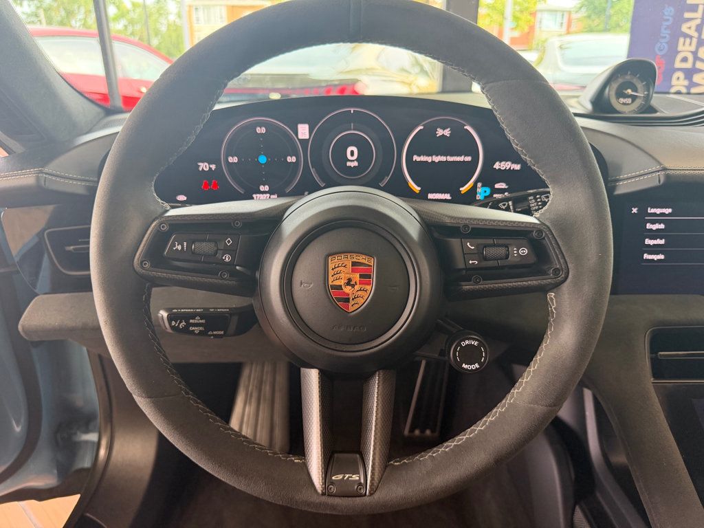 2023 Porsche Taycan GTS Sport Turismo AWD - 23070200 - 32