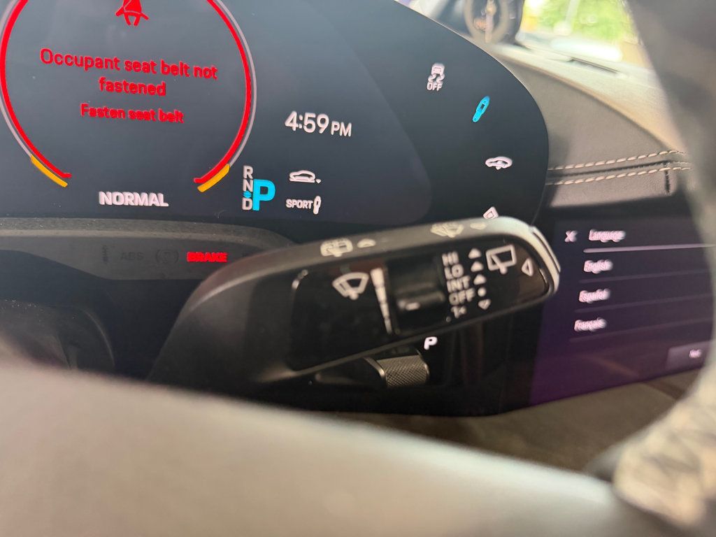 2023 Porsche Taycan GTS Sport Turismo AWD - 23070200 - 36