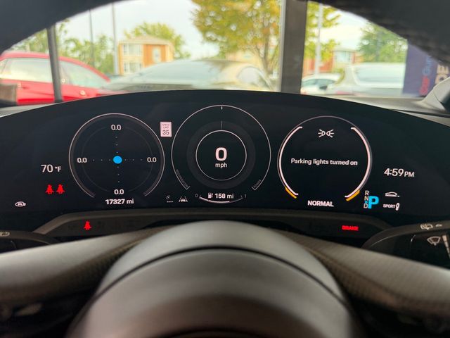 2023 Porsche Taycan GTS Sport Turismo AWD - 23070200 - 37