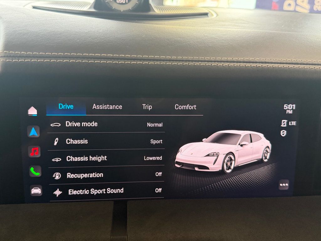 2023 Porsche Taycan GTS Sport Turismo AWD - 23070200 - 43