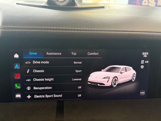 2023 Porsche Taycan GTS Sport Turismo AWD - 23070200 - 43