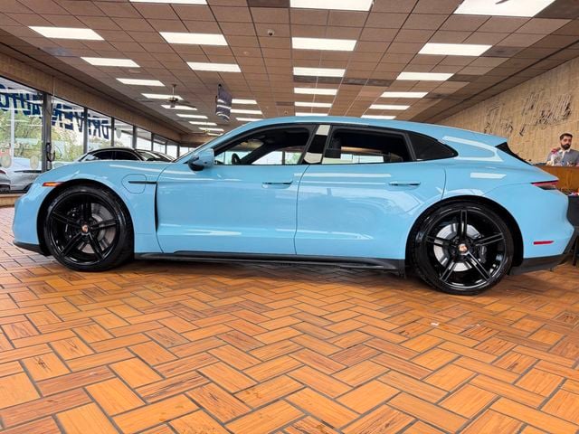 2023 Porsche Taycan GTS Sport Turismo AWD - 23070200 - 4
