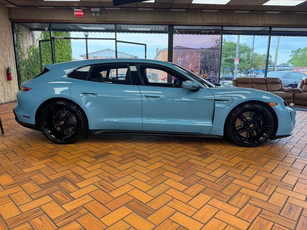 2023 Porsche Taycan GTS Sport Turismo AWD - 23070200 - 5