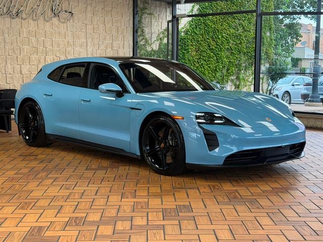 2023 Porsche Taycan GTS Sport Turismo AWD - 23070200 - 7