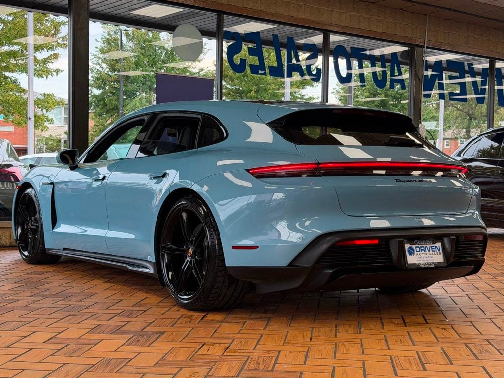 2023 Porsche Taycan GTS Sport Turismo AWD - 23070200 - 8
