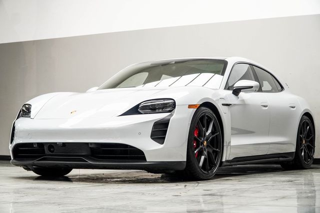 2023 Porsche Taycan GTS Sport Turismo AWD - 22969216 - 10