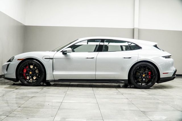 2023 Porsche Taycan GTS Sport Turismo AWD - 22969216 - 11