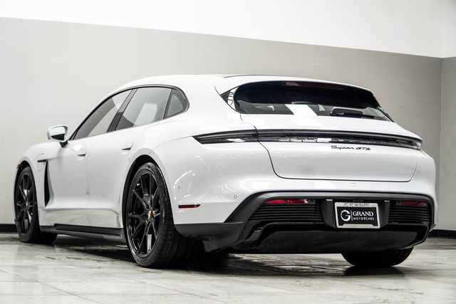 2023 Porsche Taycan GTS Sport Turismo AWD - 22969216 - 12