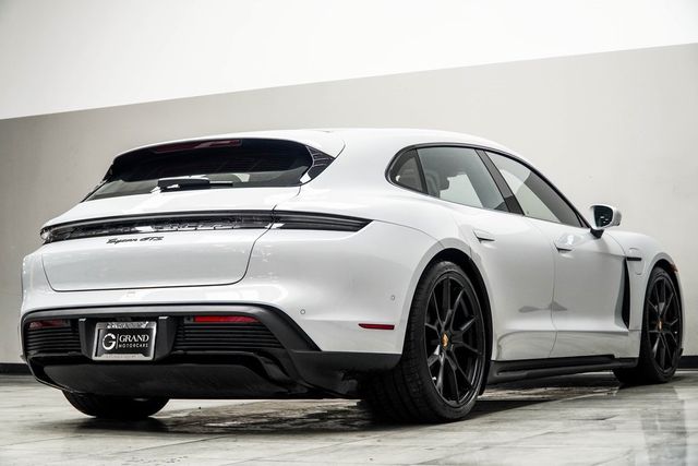 2023 Porsche Taycan GTS Sport Turismo AWD - 22969216 - 14