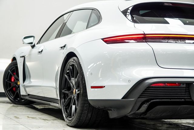 2023 Porsche Taycan GTS Sport Turismo AWD - 22969216 - 17