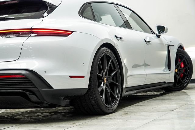 2023 Porsche Taycan GTS Sport Turismo AWD - 22969216 - 18