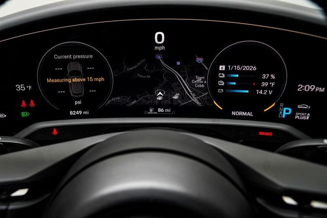 2023 Porsche Taycan GTS Sport Turismo AWD - 22969216 - 36