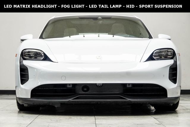 2023 Porsche Taycan GTS Sport Turismo AWD - 22969216 - 3