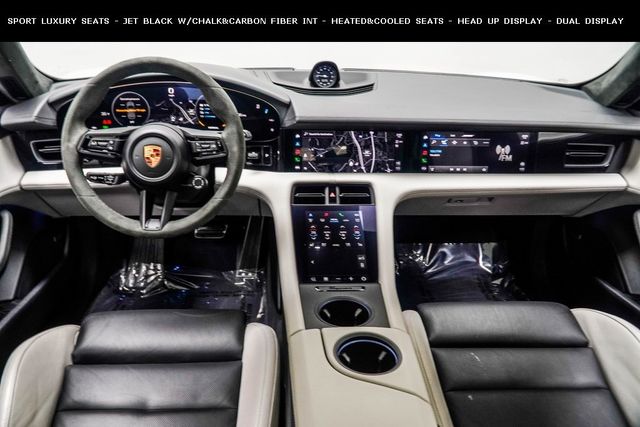 2023 Porsche Taycan GTS Sport Turismo AWD - 22969216 - 4