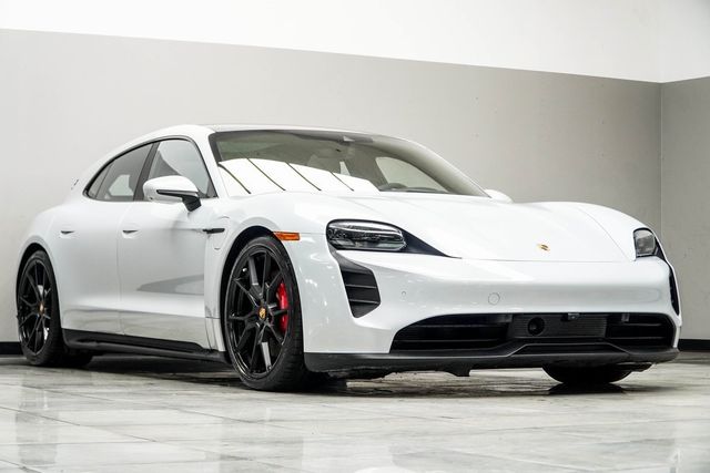 2023 Porsche Taycan GTS Sport Turismo AWD - 22969216 - 7
