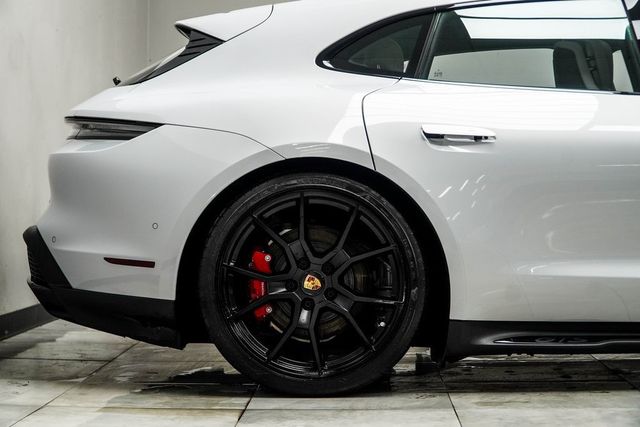 2023 Porsche Taycan GTS Sport Turismo AWD - 22969216 - 8