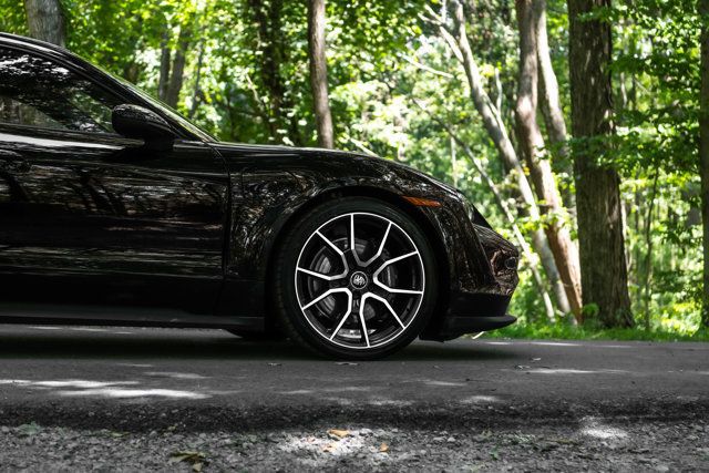 2023 Porsche Taycan MSRP$97560/AdaptiveSportSeats/FixedPanoramicRoof/NAV - 23069616 - 10