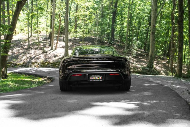 2023 Porsche Taycan MSRP$97560/AdaptiveSportSeats/FixedPanoramicRoof/NAV - 23069616 - 12