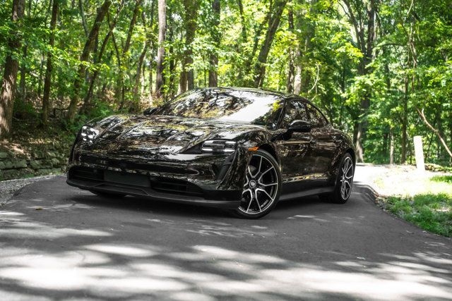 2023 Porsche Taycan MSRP$97560/AdaptiveSportSeats/FixedPanoramicRoof/NAV - 23069616 - 7