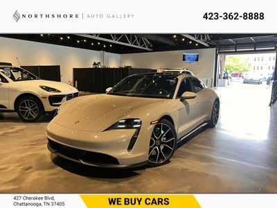 2023 Porsche Taycan
